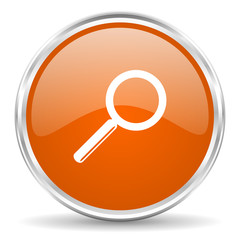 Aufkleber - search icon