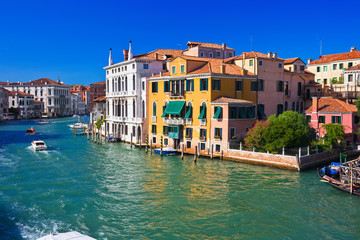 Canvas Print - Venice