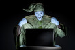 © photo-nuke - mime on internet
