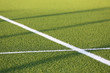 © Kara - Linien auf Kunstrasenplatz