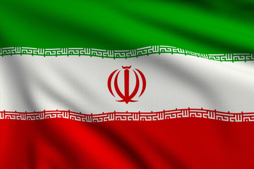 Flag of Iran