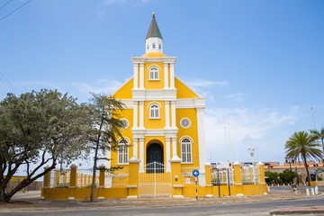 Fototapete - Dutch Church