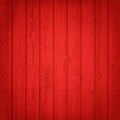 Old red wooden background