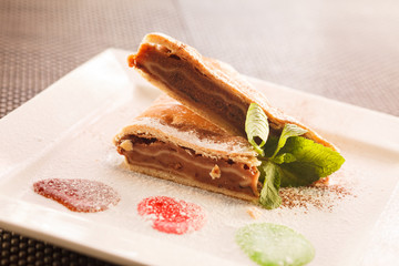 Poster - Apple Strudel