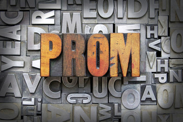 Wall Mural - Prom