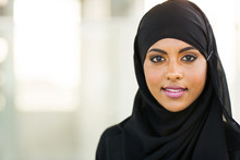 Muslim Businesswoman
