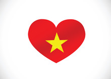 Flag Of Vietnam Themes Idea Design