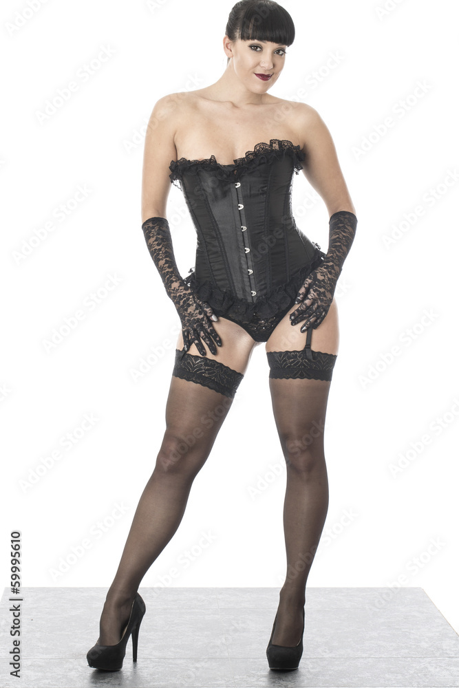 BDSM Fetish Model In Stockings And Corset Stock Photo Adobe Stock bdsm-fetish-model-in-stockings-and-corset-stock-photo-adobe-stock