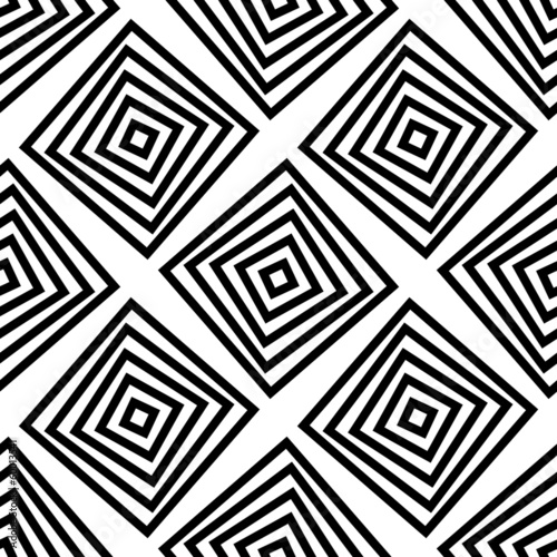 Board z aluminiowym obramowaniem Tapeta bez szwu monochromatyczne kwadraty