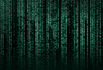 Digital Abstract background