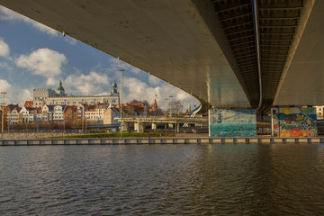 Canvas Print - Szczecin - Zamek Książąt Pomorskich