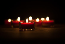 Red Candles