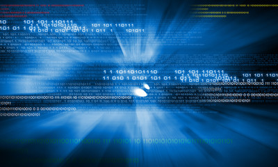 digital background