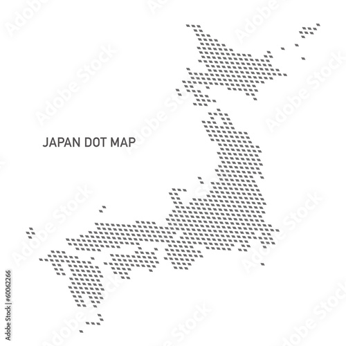 ドットデザイン 日本地図 Buy This Stock Vector And Explore Similar Vectors At Adobe Stock Adobe Stock