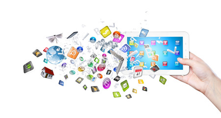 Poster - Media technologies