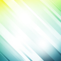 Fototapete - Abstract striped background
