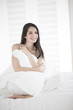 © jackfrog - Beautiful woman on a bed