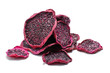 © Audrius Merfeldas - Pile of dried dragon fruit slices