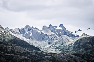 Wall Mural - Beautiful mountains