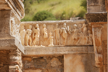 Ephesus Turkey