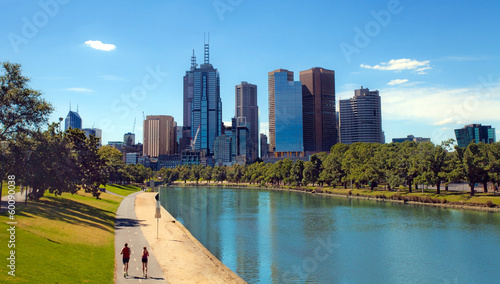 Obraz na PCV Melbourne, Victoria, Australia