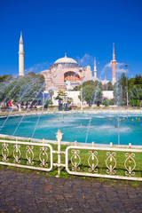 Wall Mural - Hagia Sophia