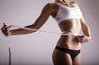 © Slava_Vladzimirska - sexy sportive woman's body