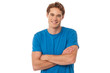 © stockyimages - Portrait of handsome caucasian guy