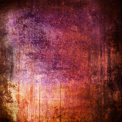 Wall Mural - grunge industrial background