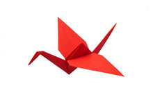 Red Crane