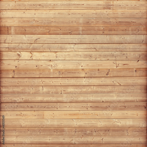 Board z aluminiowym obramowaniem Drewniana ściana