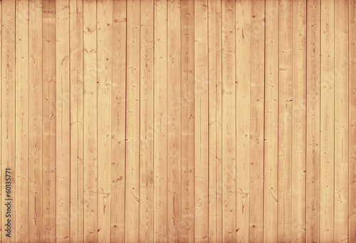 Board z aluminiowym obramowaniem Drewniana ściana