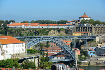 Mosteiro de Santo Agostinho da Serra do Pilar, Porto, Portugal