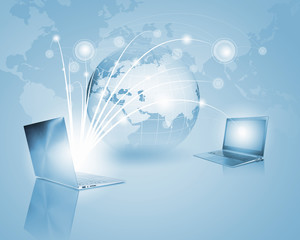 network concept