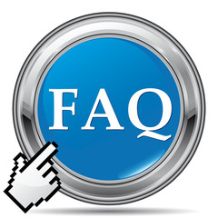 Poster - FAQ ICON