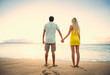 © EpicStockMedia - Couple Watching the Sunset