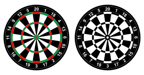 dartboard
