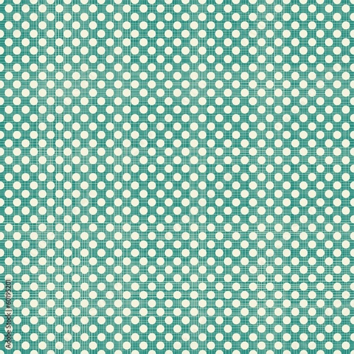 Naklejka samoprzylepna Streszczenie geometryczne retro bezszwowe tło polka dot
