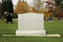 Everlasting Grave Stone