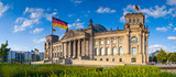 Fototapeta Paryż - Reichstag, Berlin