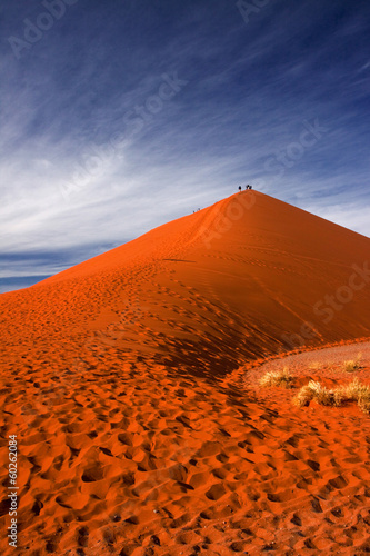 Obraz na płótnie canvas Sossusvlei