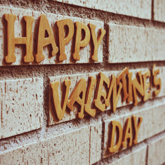 Poster - happy valentines day