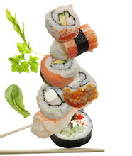 Sushi Assortment