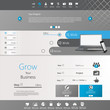 © Droidworker - Modern Website template