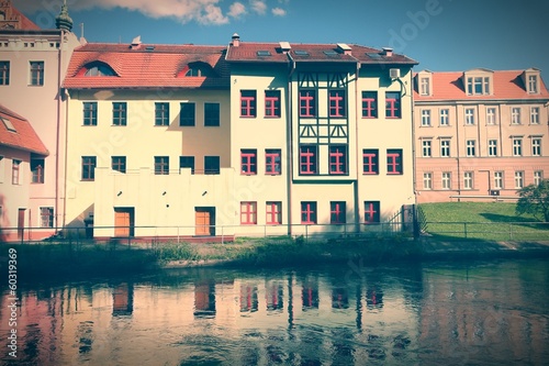 Board z aluminiowym obramowaniem Bydgoszcz, polska - kolor krzyża przetworzonego