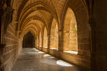 Monasterio De Piedra, Zaragoza, Spain