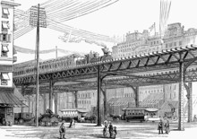 New York Elevated Railway