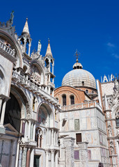 Wall Mural - San Marco Cathedral