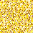 Abstract pattern mosaic seamless