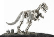 T.rex skeleton